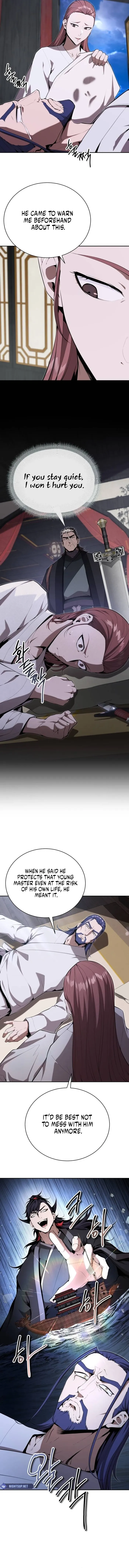 The Demonic Cult Leader Is Too Reluctant Chapter 37 - Page 5