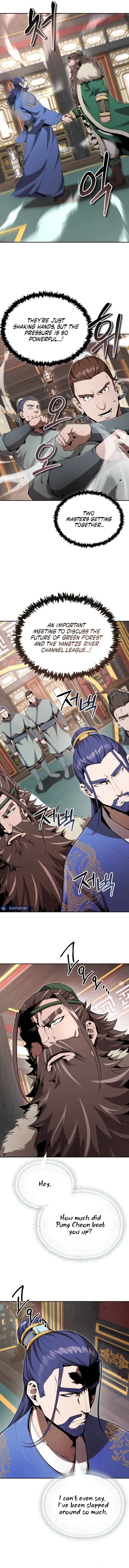 The Demonic Cult Leader Is Too Reluctant Chapter 37 - Page 8