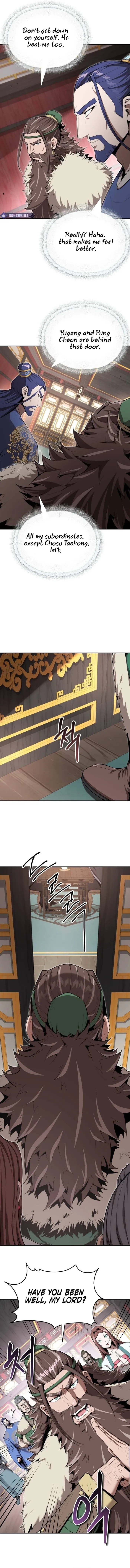 The Demonic Cult Leader Is Too Reluctant Chapter 37 - Page 9