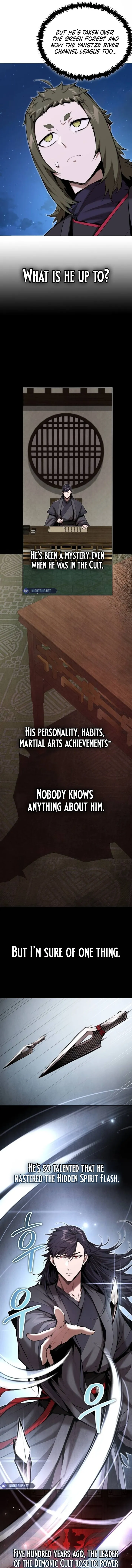 The Demonic Cult Leader Is Too Reluctant Chapter 38 - Page 10