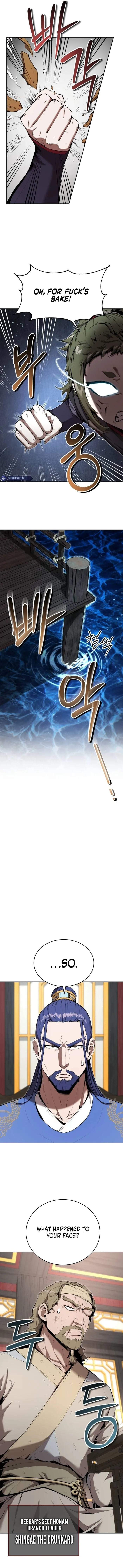 The Demonic Cult Leader Is Too Reluctant Chapter 38 - Page 12