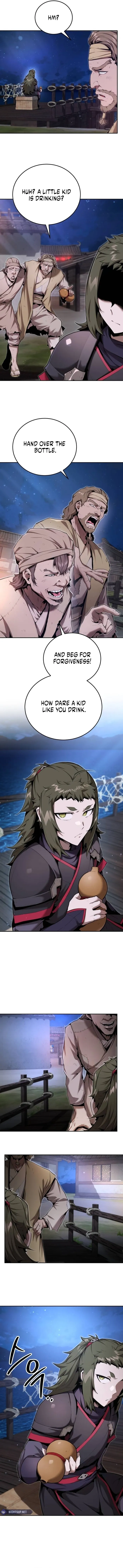 The Demonic Cult Leader Is Too Reluctant Chapter 38 - Page 8