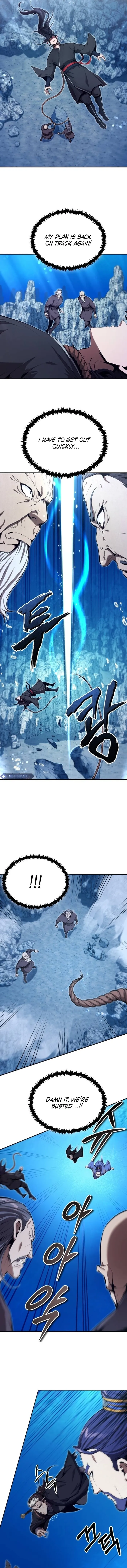 The Demonic Cult Leader Is Too Reluctant Chapter 40 - Page 11