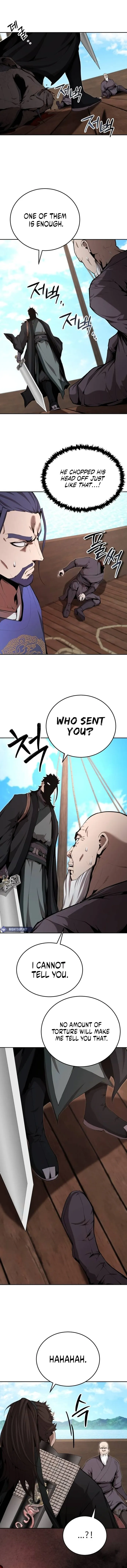 The Demonic Cult Leader Is Too Reluctant Chapter 40 - Page 16