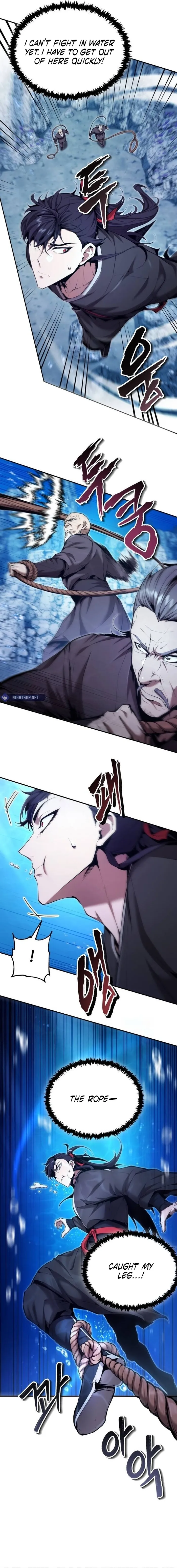 The Demonic Cult Leader Is Too Reluctant Chapter 40 - Page 3