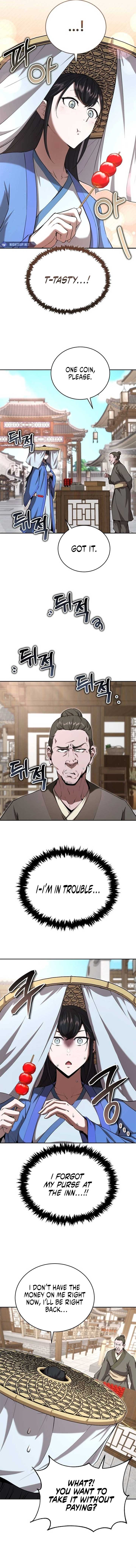 The Demonic Cult Leader Is Too Reluctant Chapter 41 - Page 12