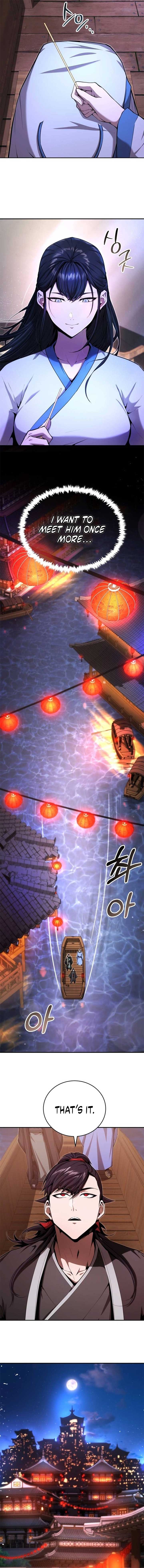 The Demonic Cult Leader Is Too Reluctant Chapter 41 - Page 17