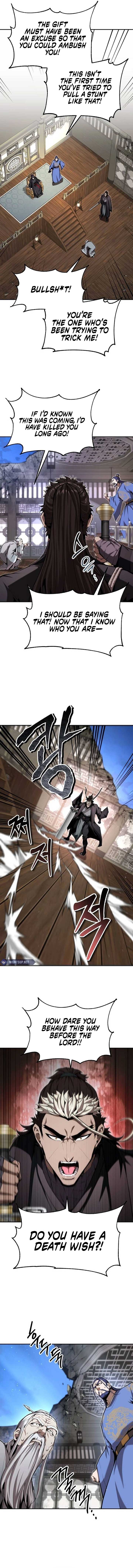 The Demonic Cult Leader Is Too Reluctant Chapter 42 - Page 15