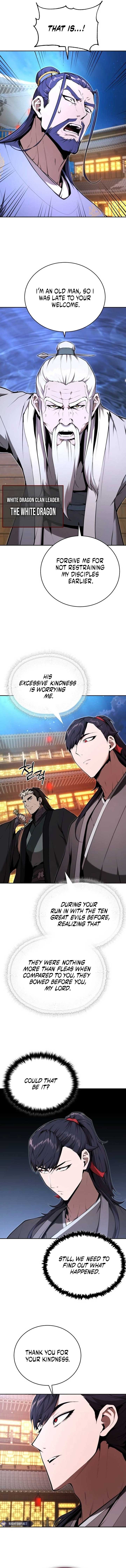 The Demonic Cult Leader Is Too Reluctant Chapter 42 - Page 8