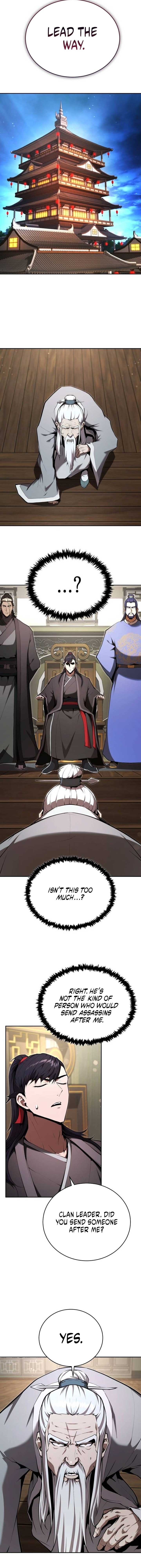 The Demonic Cult Leader Is Too Reluctant Chapter 42 - Page 9