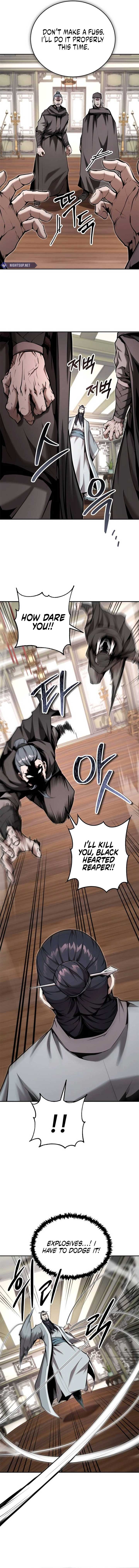 The Demonic Cult Leader Is Too Reluctant Chapter 43 - Page 10