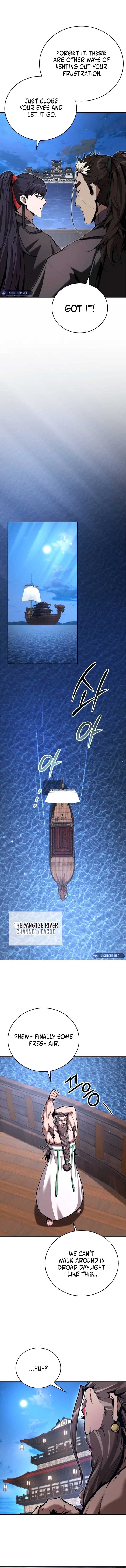 The Demonic Cult Leader Is Too Reluctant Chapter 43 - Page 12