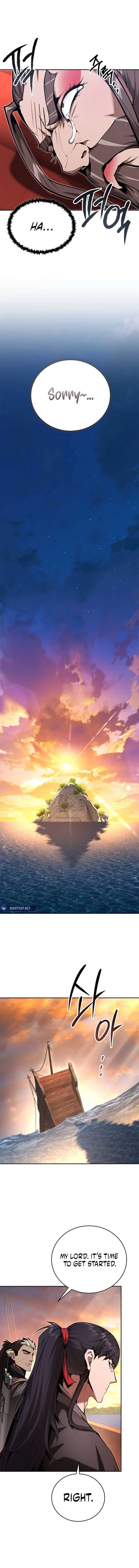 The Demonic Cult Leader Is Too Reluctant Chapter 43 - Page 17