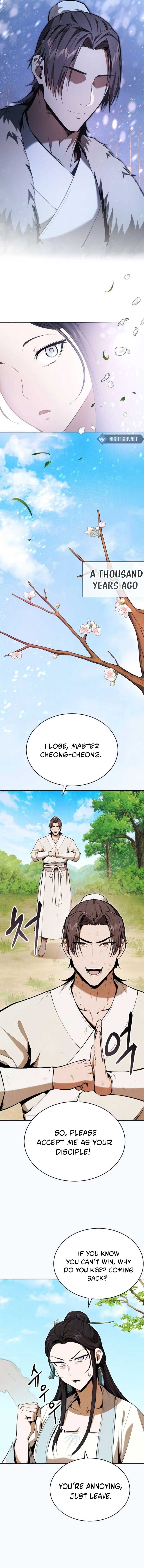 The Demonic Cult Leader Is Too Reluctant Chapter 45 - Page 10