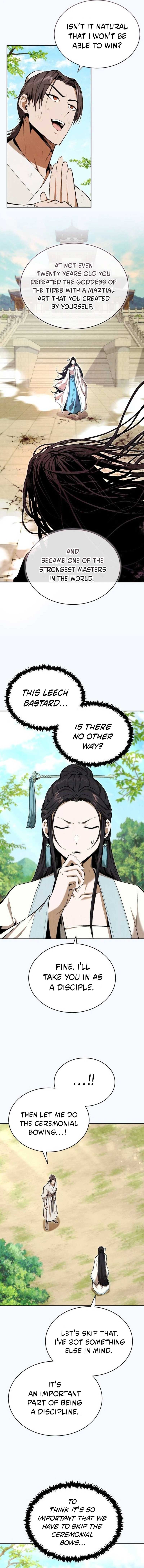 The Demonic Cult Leader Is Too Reluctant Chapter 45 - Page 11