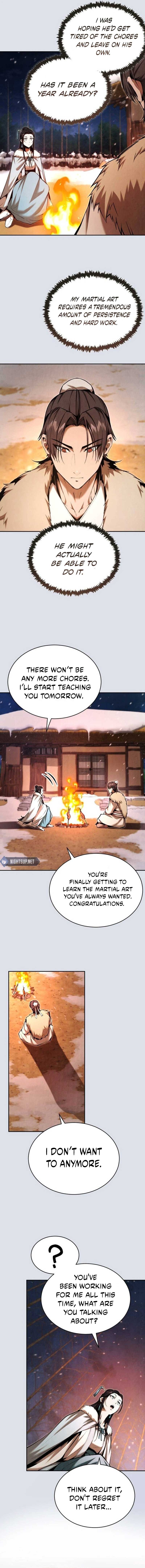 The Demonic Cult Leader Is Too Reluctant Chapter 45 - Page 14