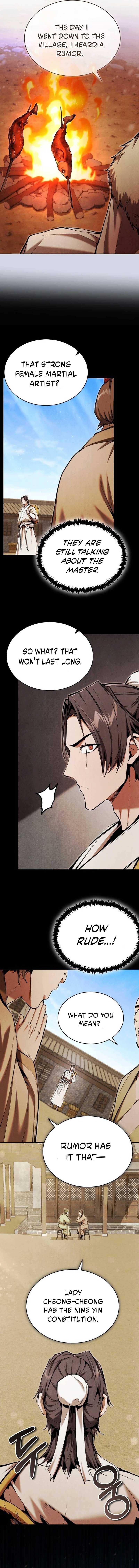 The Demonic Cult Leader Is Too Reluctant Chapter 45 - Page 15