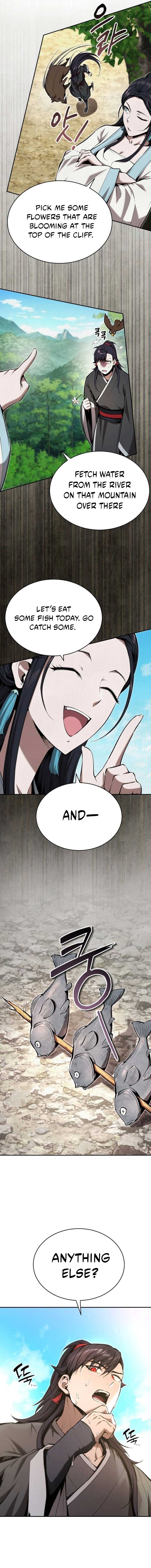 The Demonic Cult Leader Is Too Reluctant Chapter 45 - Page 7