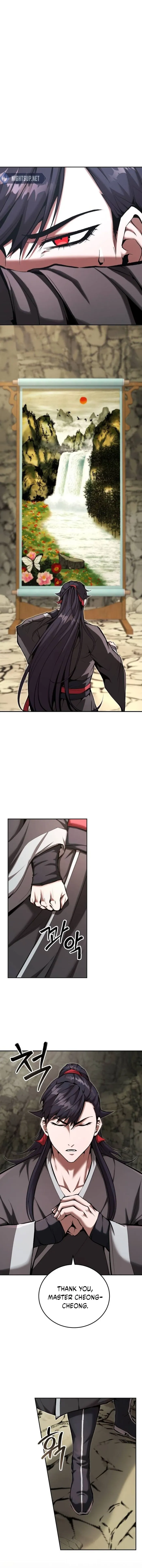 The Demonic Cult Leader Is Too Reluctant Chapter 46 - Page 15