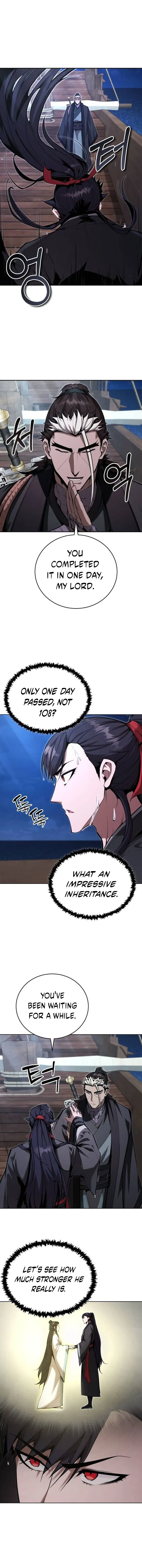 The Demonic Cult Leader Is Too Reluctant Chapter 46 - Page 17