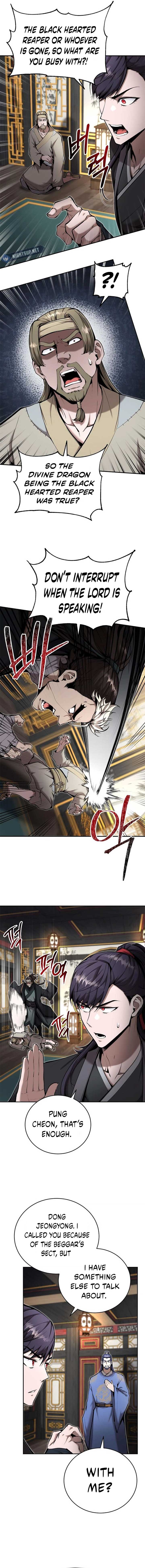 The Demonic Cult Leader Is Too Reluctant Chapter 47 - Page 11