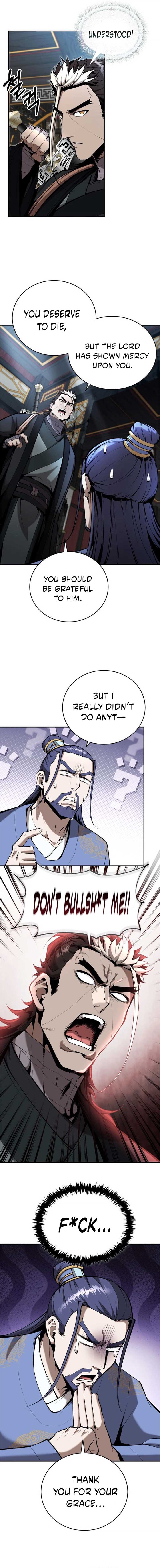 The Demonic Cult Leader Is Too Reluctant Chapter 47 - Page 17