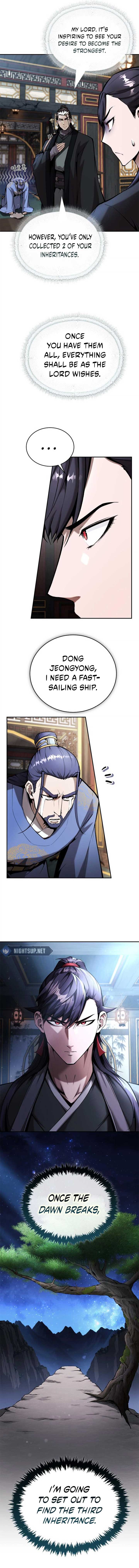 The Demonic Cult Leader Is Too Reluctant Chapter 47 - Page 18