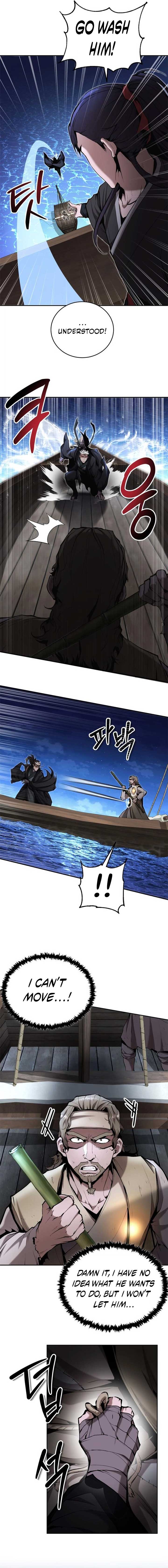 The Demonic Cult Leader Is Too Reluctant Chapter 47 - Page 7