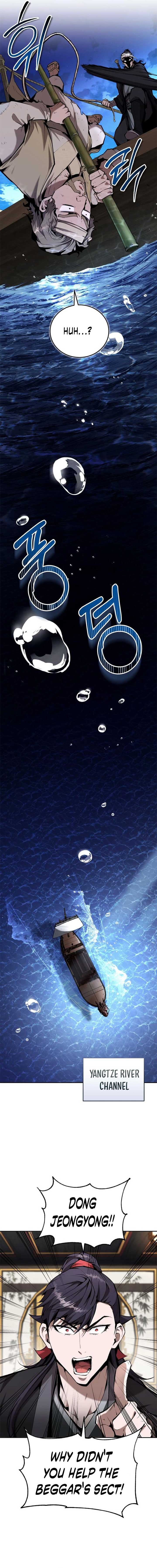 The Demonic Cult Leader Is Too Reluctant Chapter 47 - Page 8