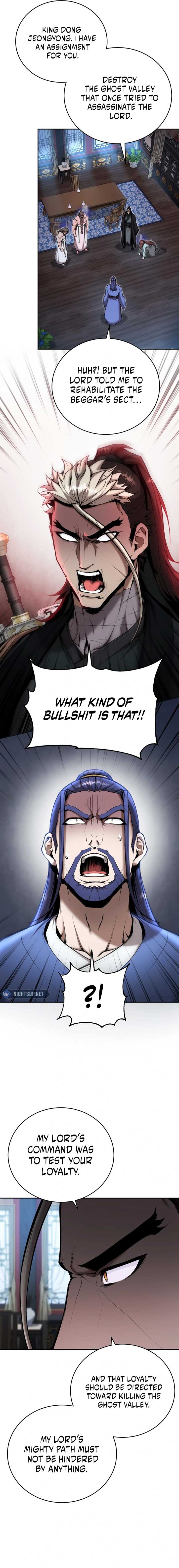 The Demonic Cult Leader Is Too Reluctant Chapter 48 - Page 14