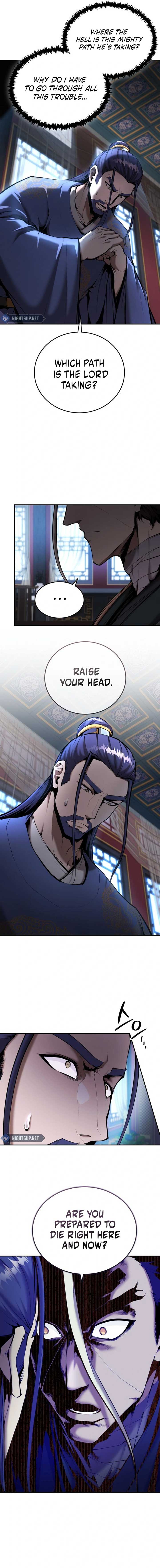 The Demonic Cult Leader Is Too Reluctant Chapter 48 - Page 15