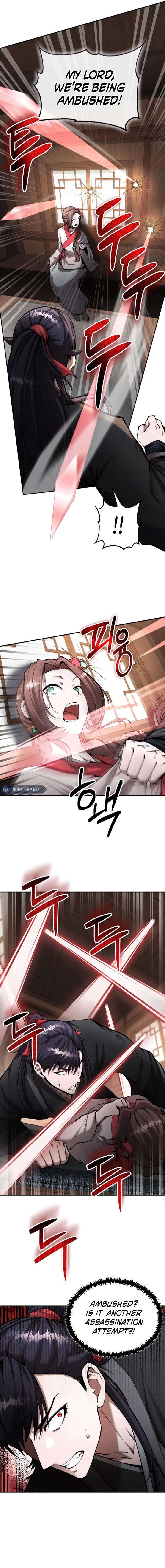 The Demonic Cult Leader Is Too Reluctant Chapter 48 - Page 18