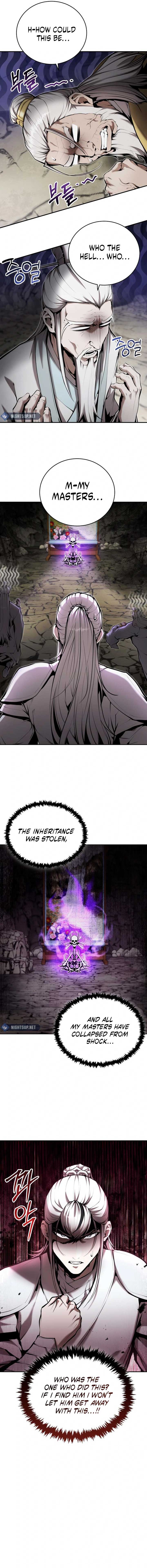 The Demonic Cult Leader Is Too Reluctant Chapter 48 - Page 3