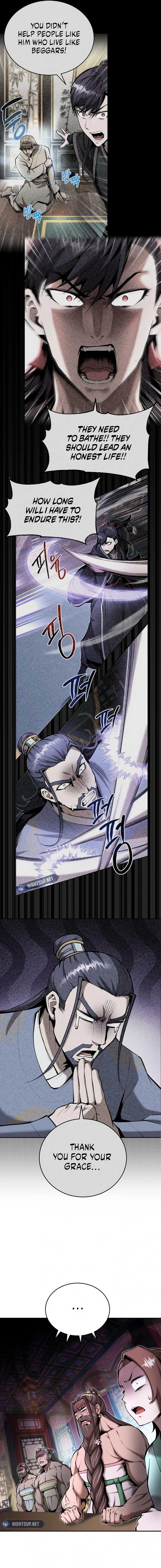 The Demonic Cult Leader Is Too Reluctant Chapter 48 - Page 5