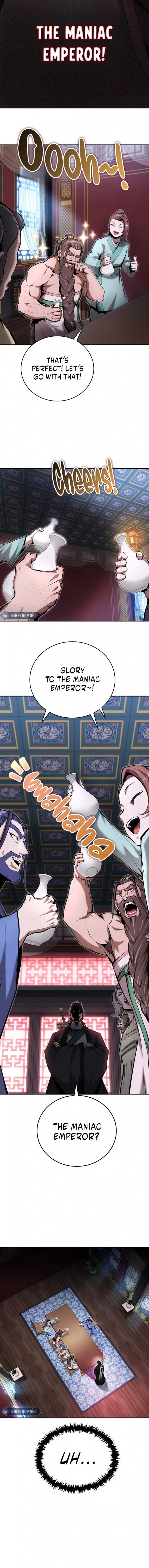 The Demonic Cult Leader Is Too Reluctant Chapter 48 - Page 9