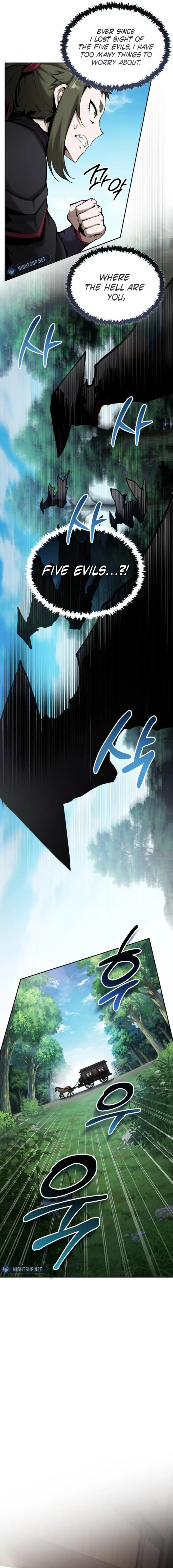 The Demonic Cult Leader Is Too Reluctant Chapter 49 - Page 11