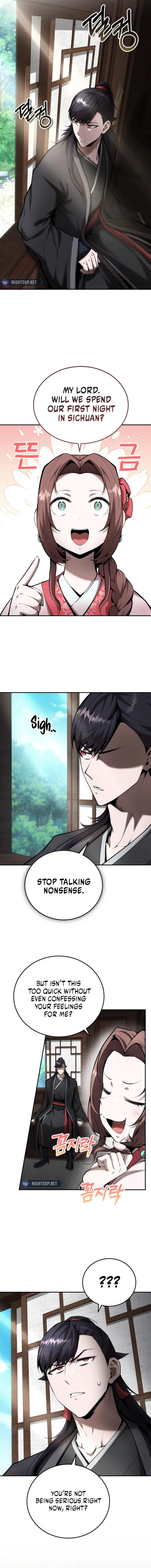 The Demonic Cult Leader Is Too Reluctant Chapter 49 - Page 12