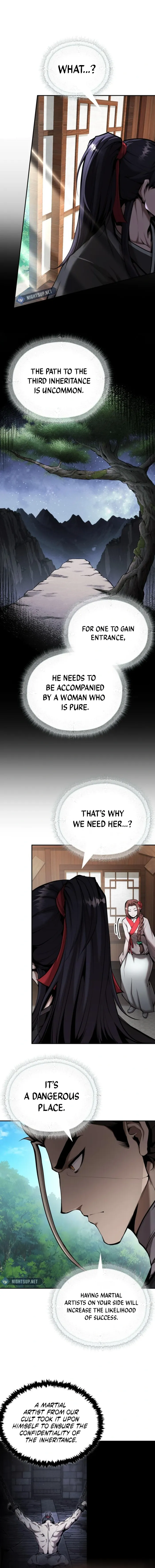 The Demonic Cult Leader Is Too Reluctant Chapter 49 - Page 16