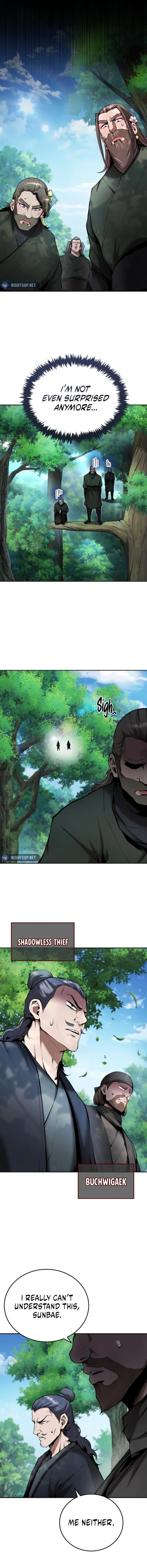 The Demonic Cult Leader Is Too Reluctant Chapter 49 - Page 6