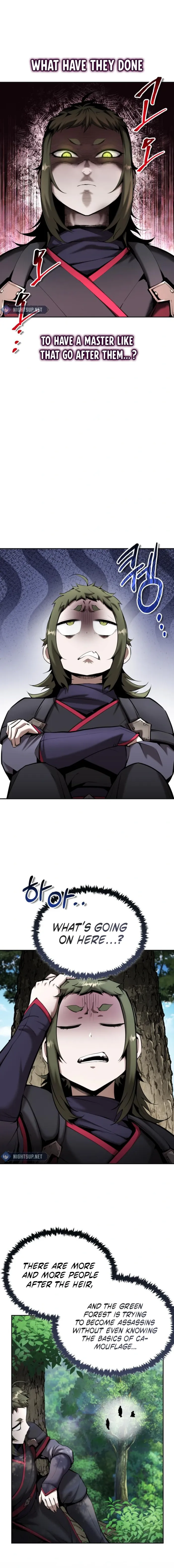 The Demonic Cult Leader Is Too Reluctant Chapter 49 - Page 9