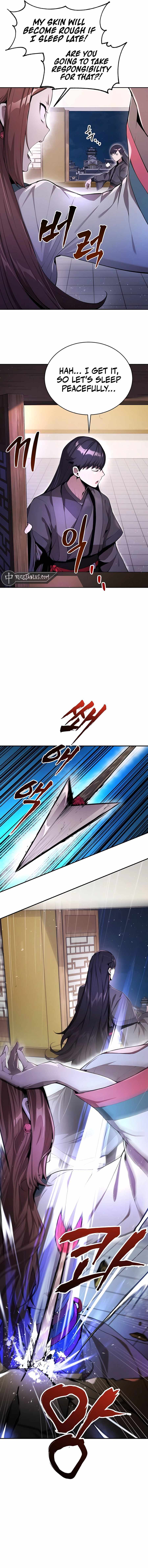 The Demonic Cult Leader Is Too Reluctant Chapter 5 - Page 1