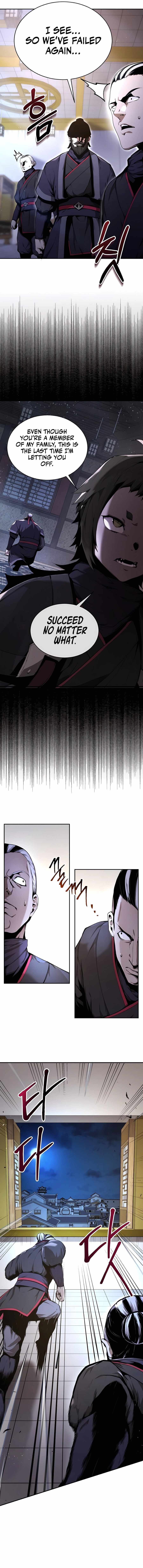 The Demonic Cult Leader Is Too Reluctant Chapter 5 - Page 7