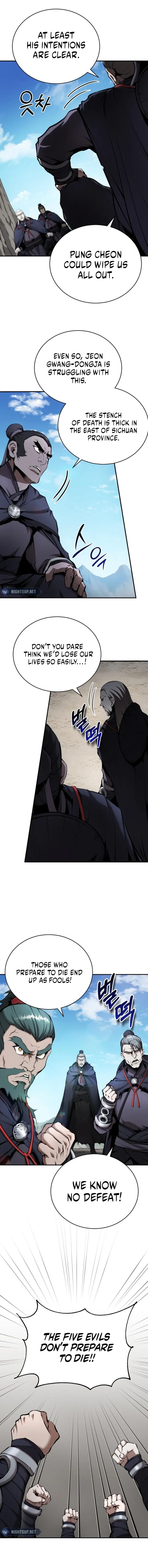 The Demonic Cult Leader Is Too Reluctant Chapter 50 - Page 10