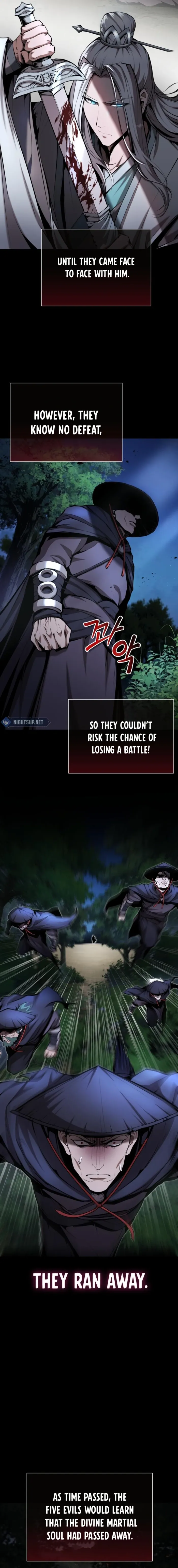 The Demonic Cult Leader Is Too Reluctant Chapter 50 - Page 8