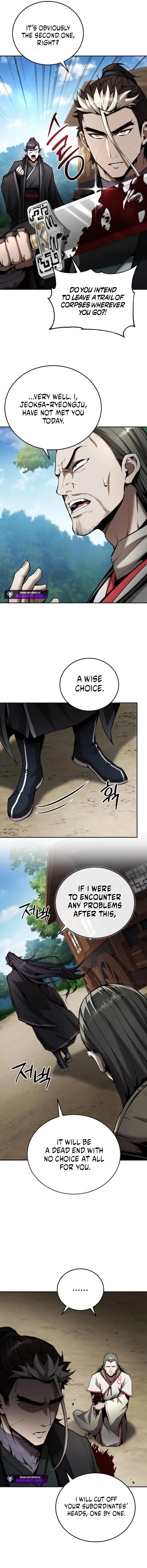 The Demonic Cult Leader Is Too Reluctant Chapter 51 - Page 8