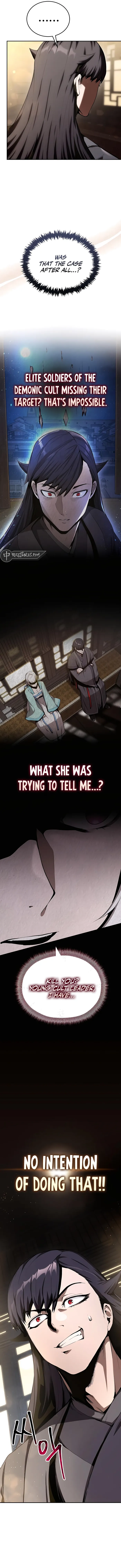 The Demonic Cult Leader Is Too Reluctant Chapter 6 - Page 15