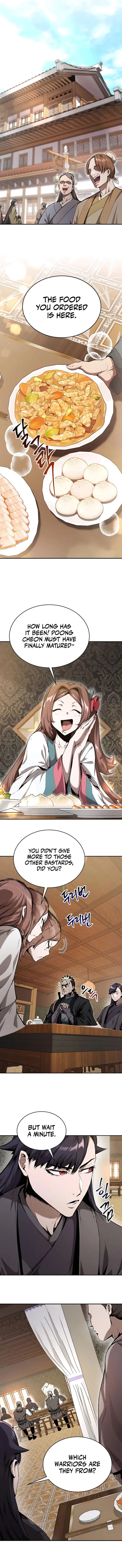 The Demonic Cult Leader Is Too Reluctant Chapter 7 - Page 1