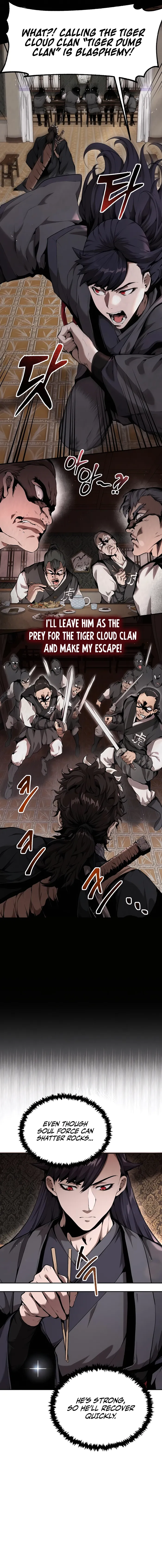 The Demonic Cult Leader Is Too Reluctant Chapter 7 - Page 3