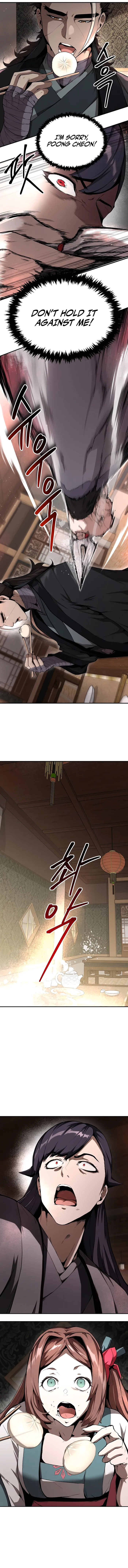 The Demonic Cult Leader Is Too Reluctant Chapter 7 - Page 4