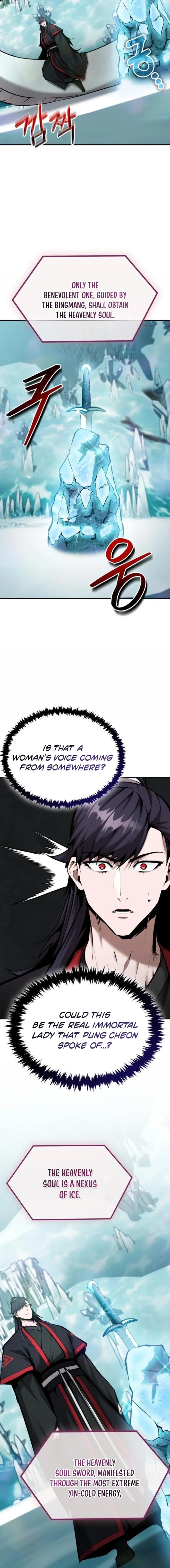 The Demonic Cult Leader Is Too Reluctant Chapter 70 - Page 12